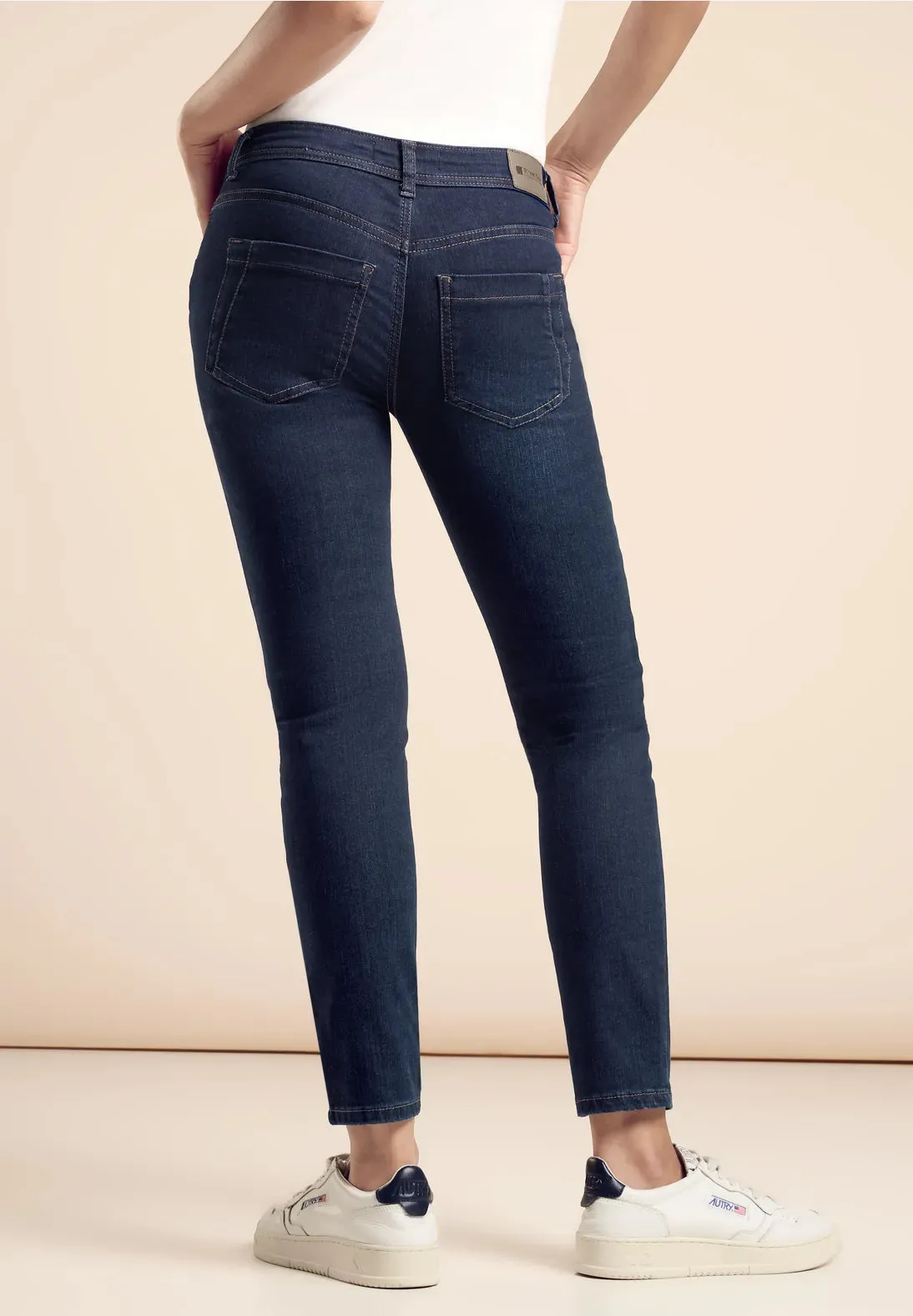 377775 - Dark Blue Jeans - Street One