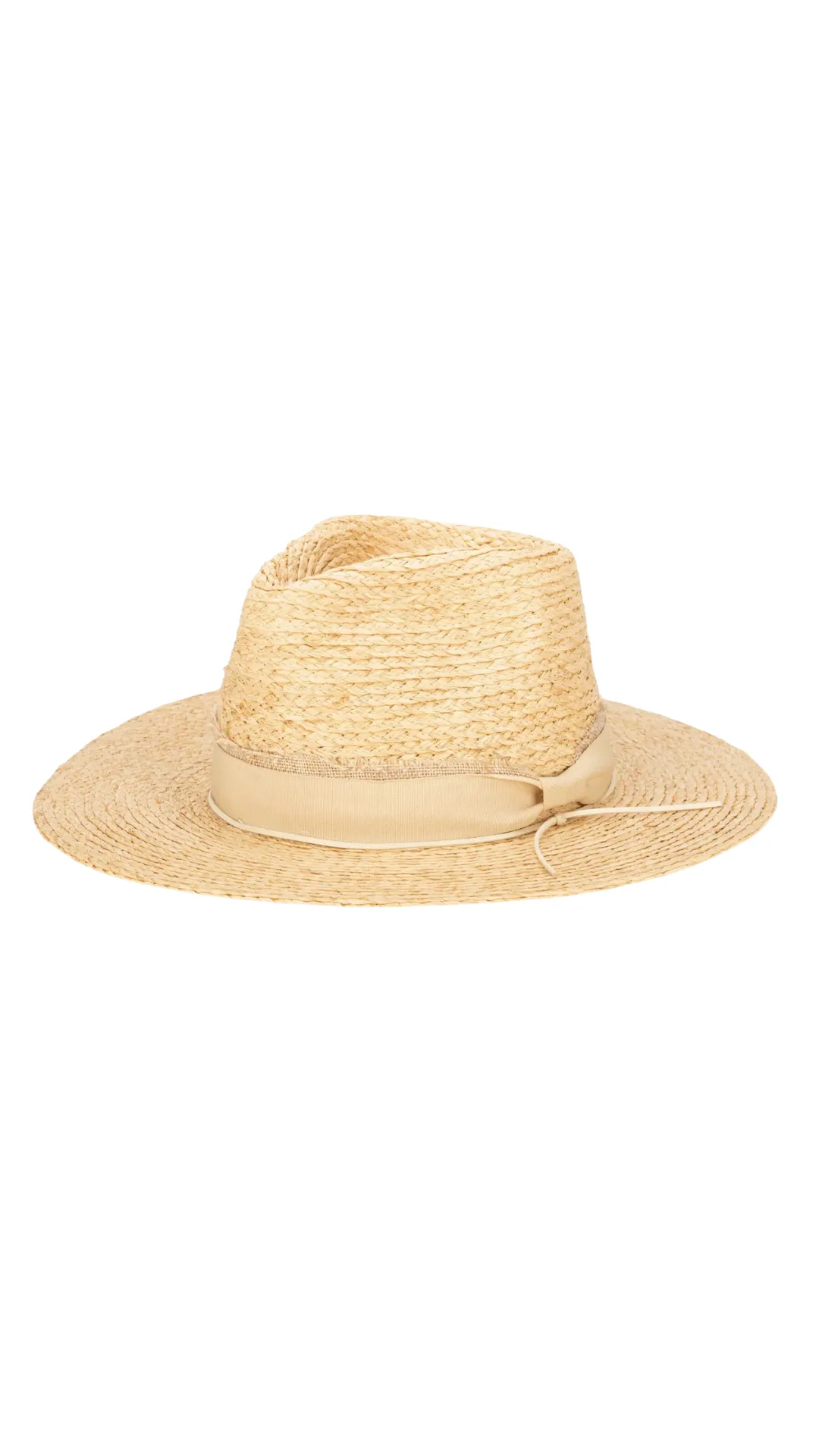 6153 Sun Bather Mix Band Fedora