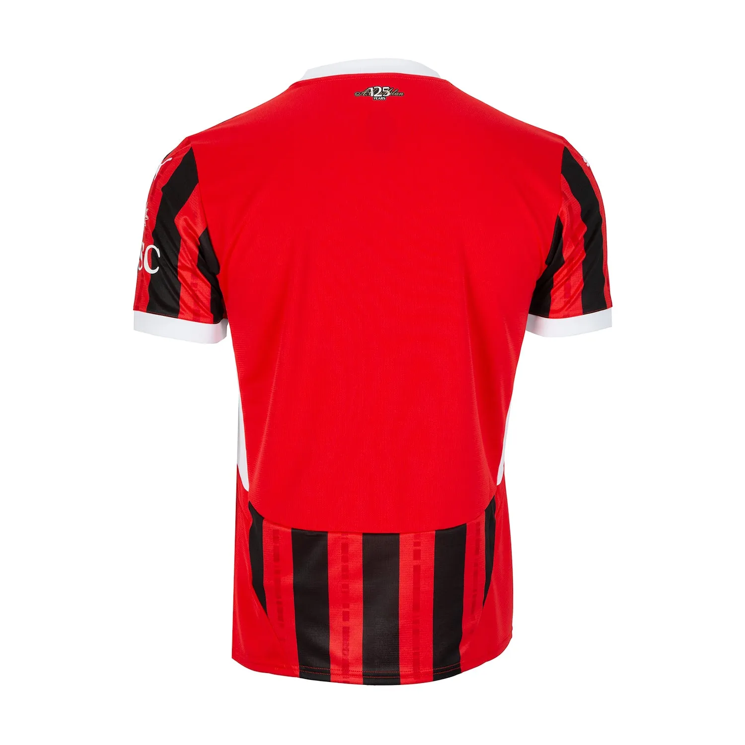 AC Milan 24/25 Home Replica Jersey - Mens