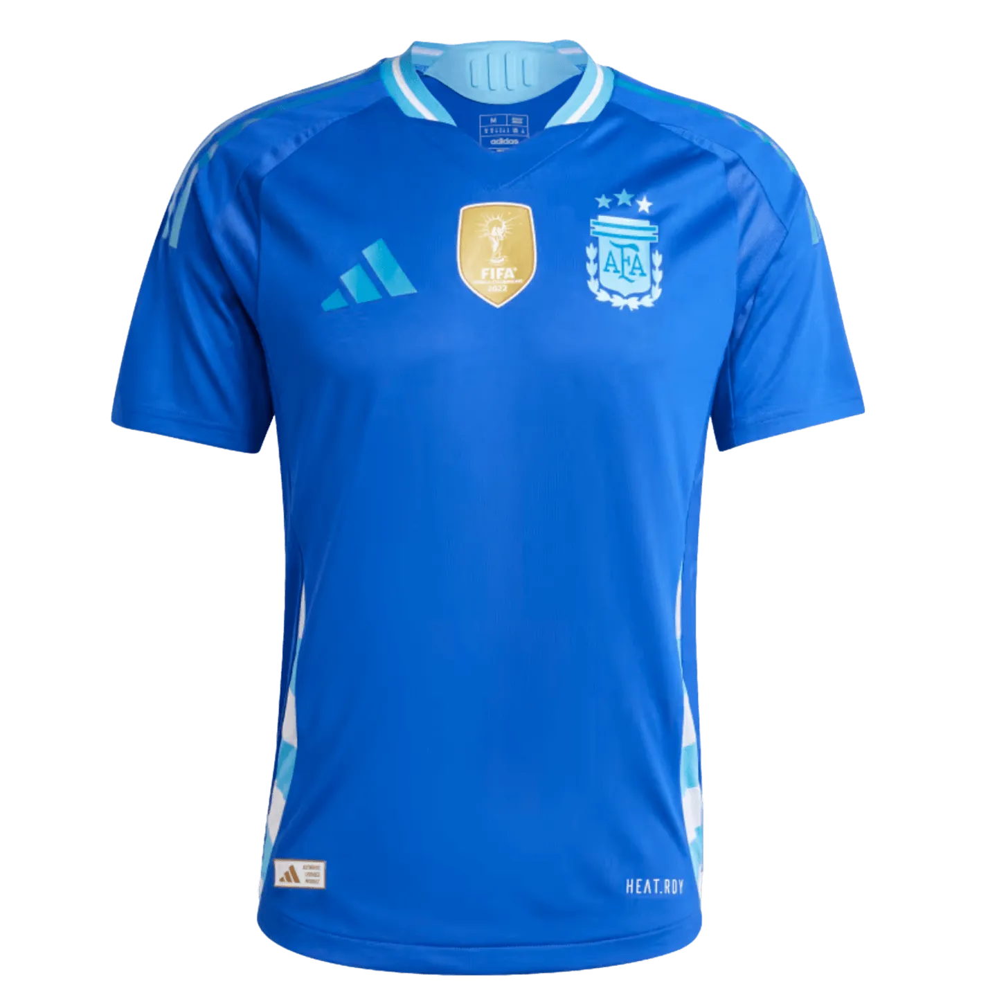 Adidas Argentina 2024 Authentic Away Jersey