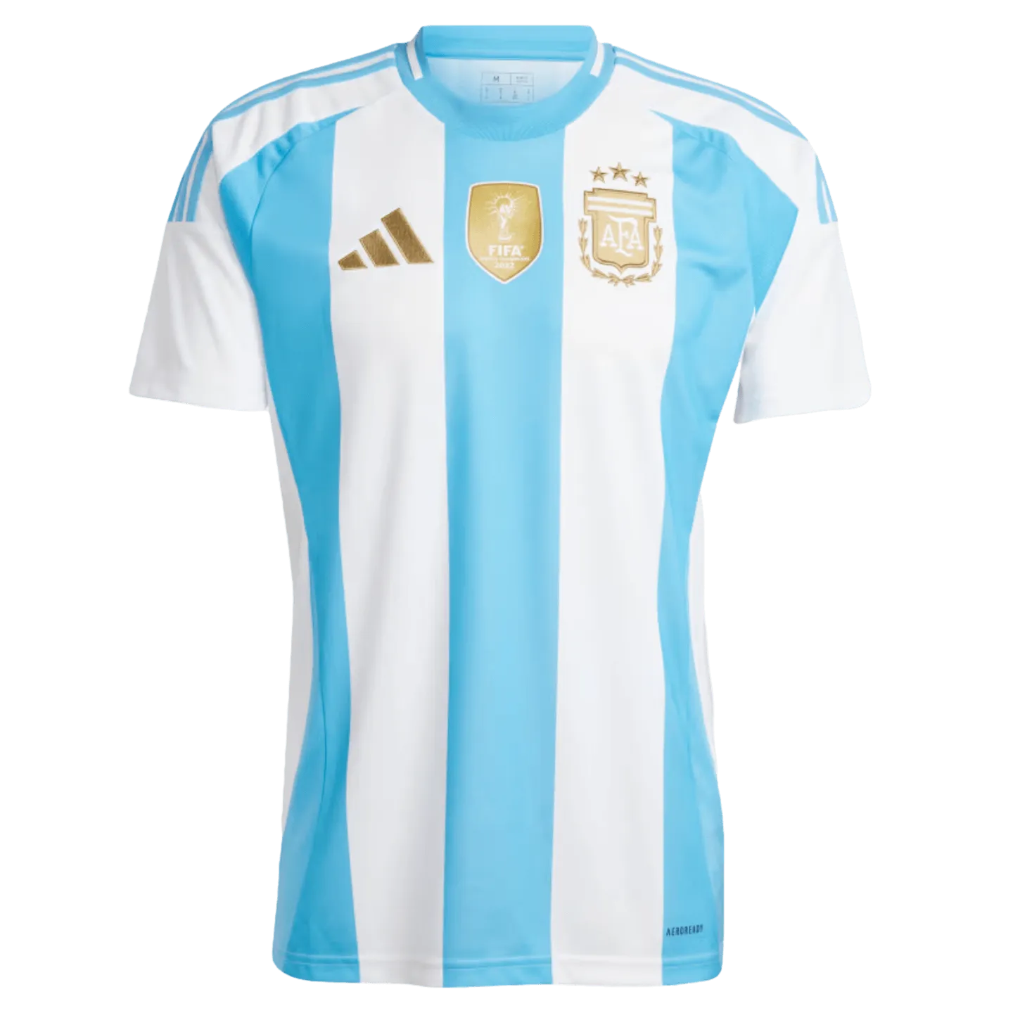 Adidas Argentina 2024 Home Jersey