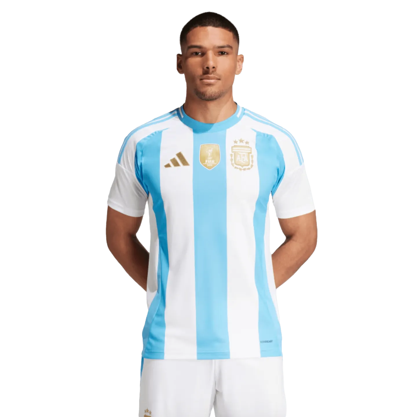 Adidas Argentina 2024 Home Jersey