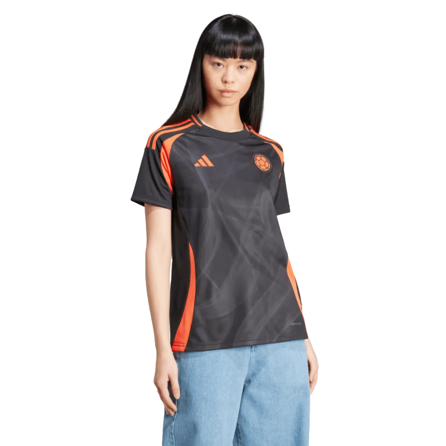 Adidas Colombia 2024 Womens Away Jersey