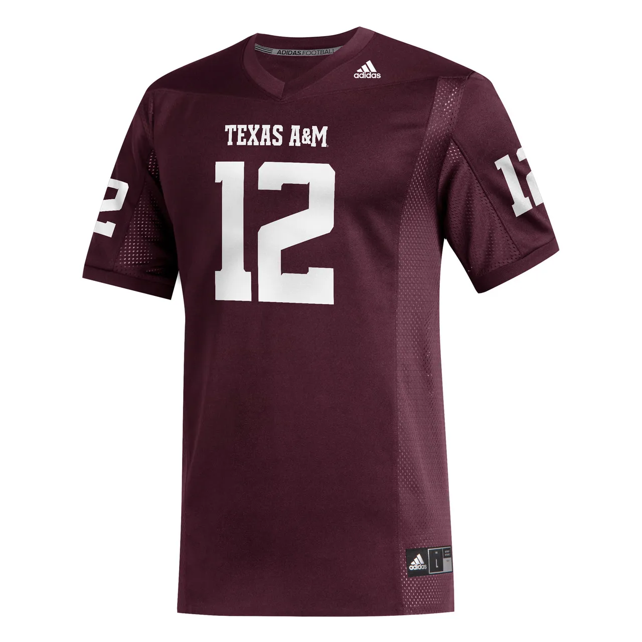 Adidas Maroon Replica Jersey