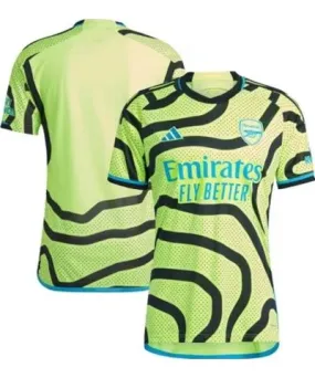 adidas Men's International Clubs Arsenal 2023/24 Away Replica Jersey