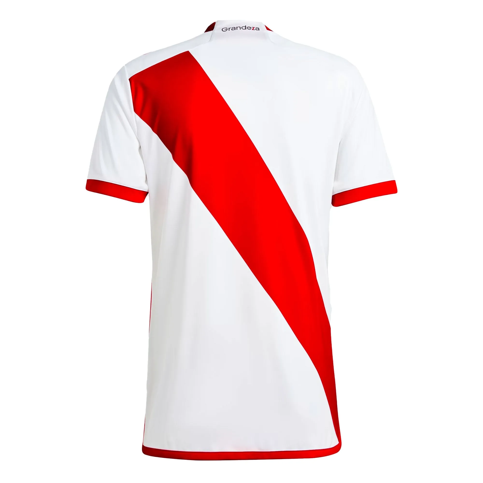 adidas Men's River Plate 2023/24 Home Jersey White/Red