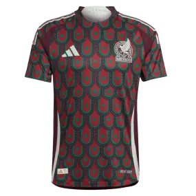 Adidas Mexico 2024 Authentic Home Jersey