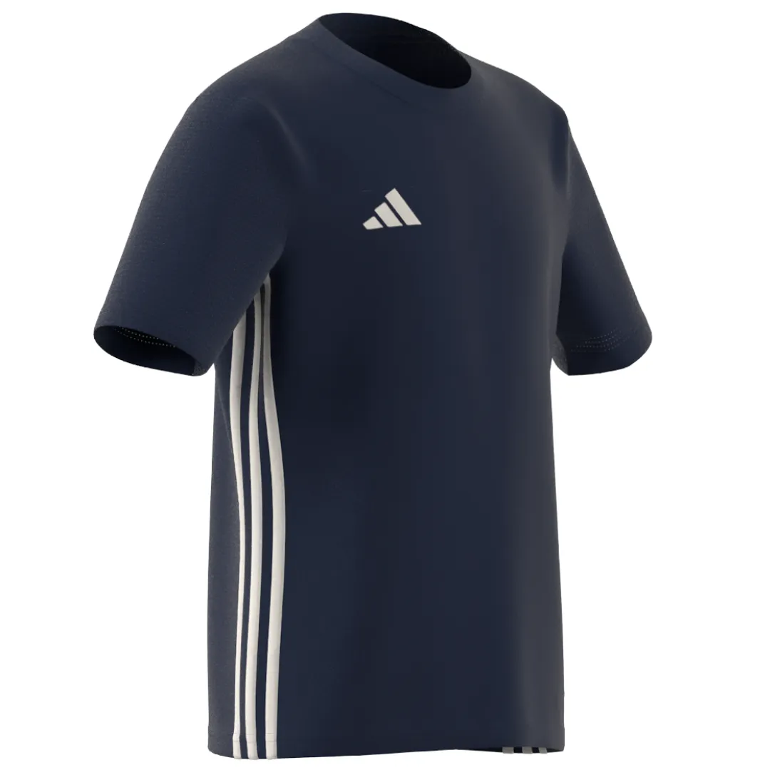 Adidas Tabela 23 Jersey Youth Tennis Shirt - Blue/White