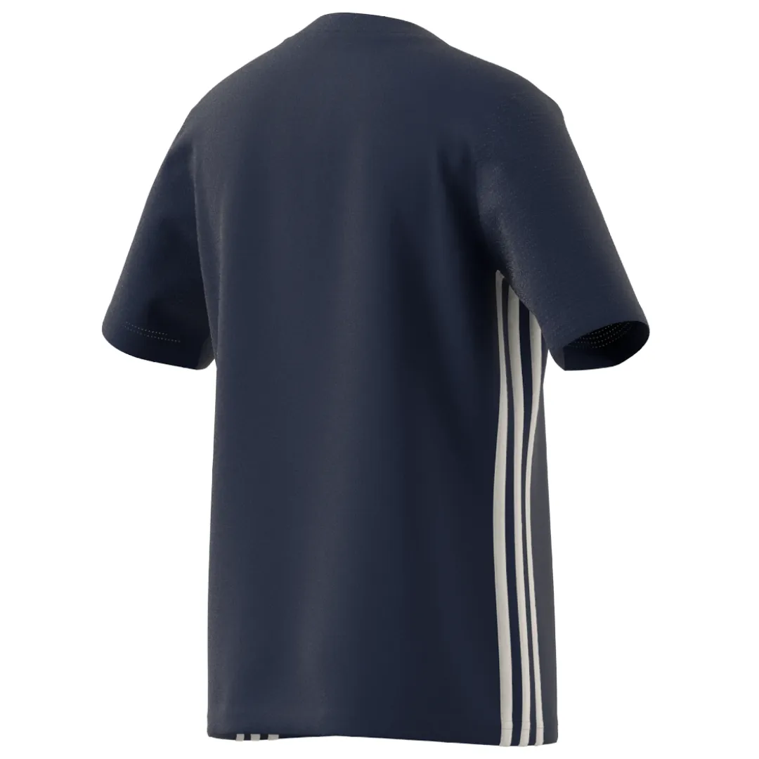 Adidas Tabela 23 Jersey Youth Tennis Shirt - Blue/White