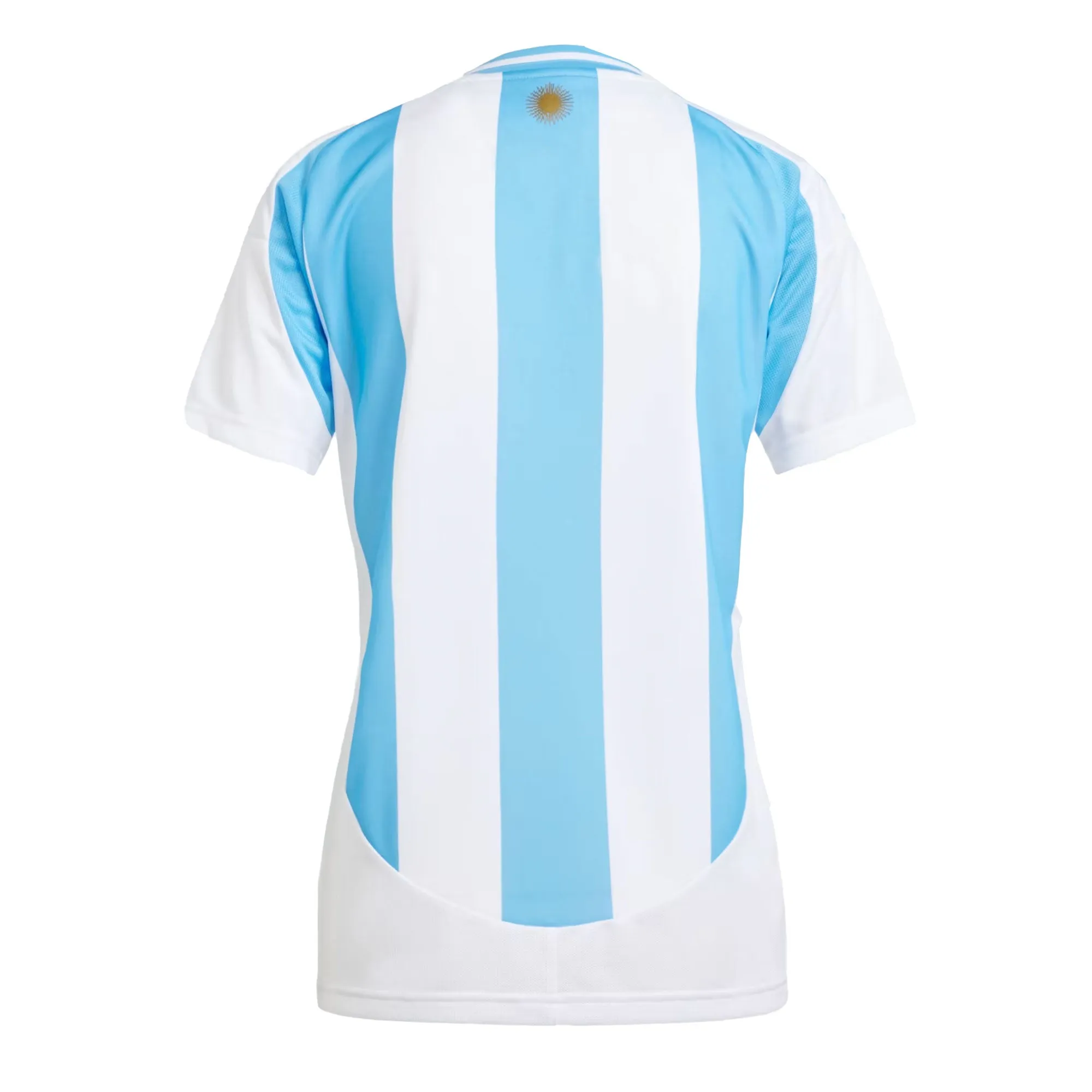 adidas Women's Argentina 2024/25 Home Jersey White/Blue Burst