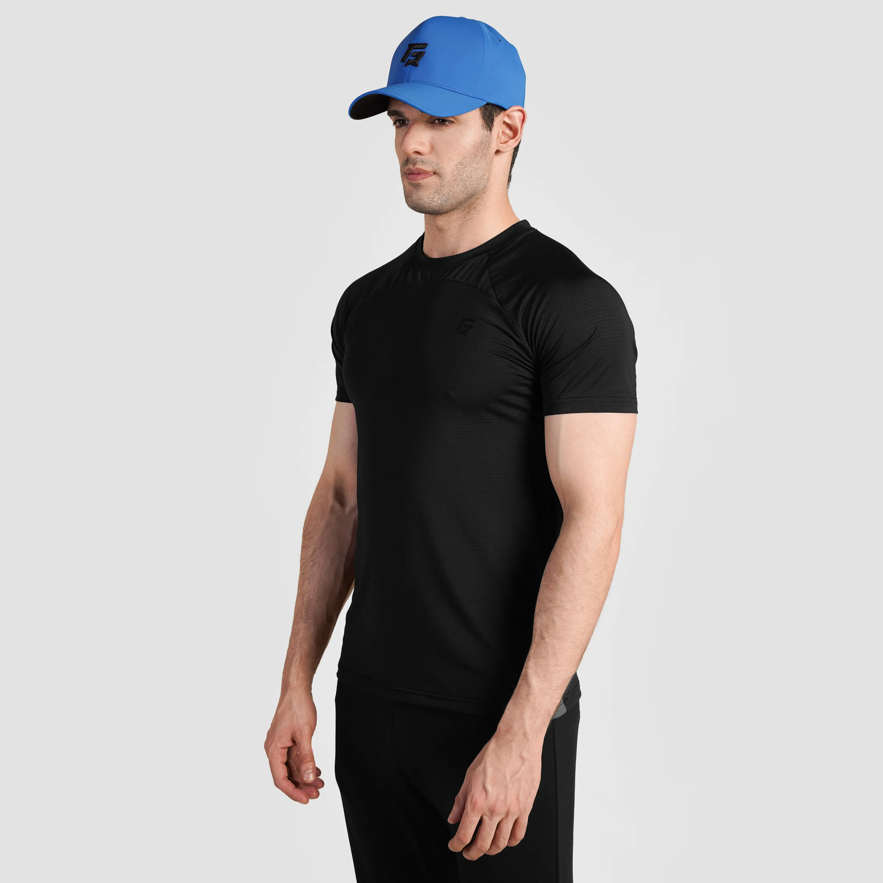 Advantage Tee (Black)