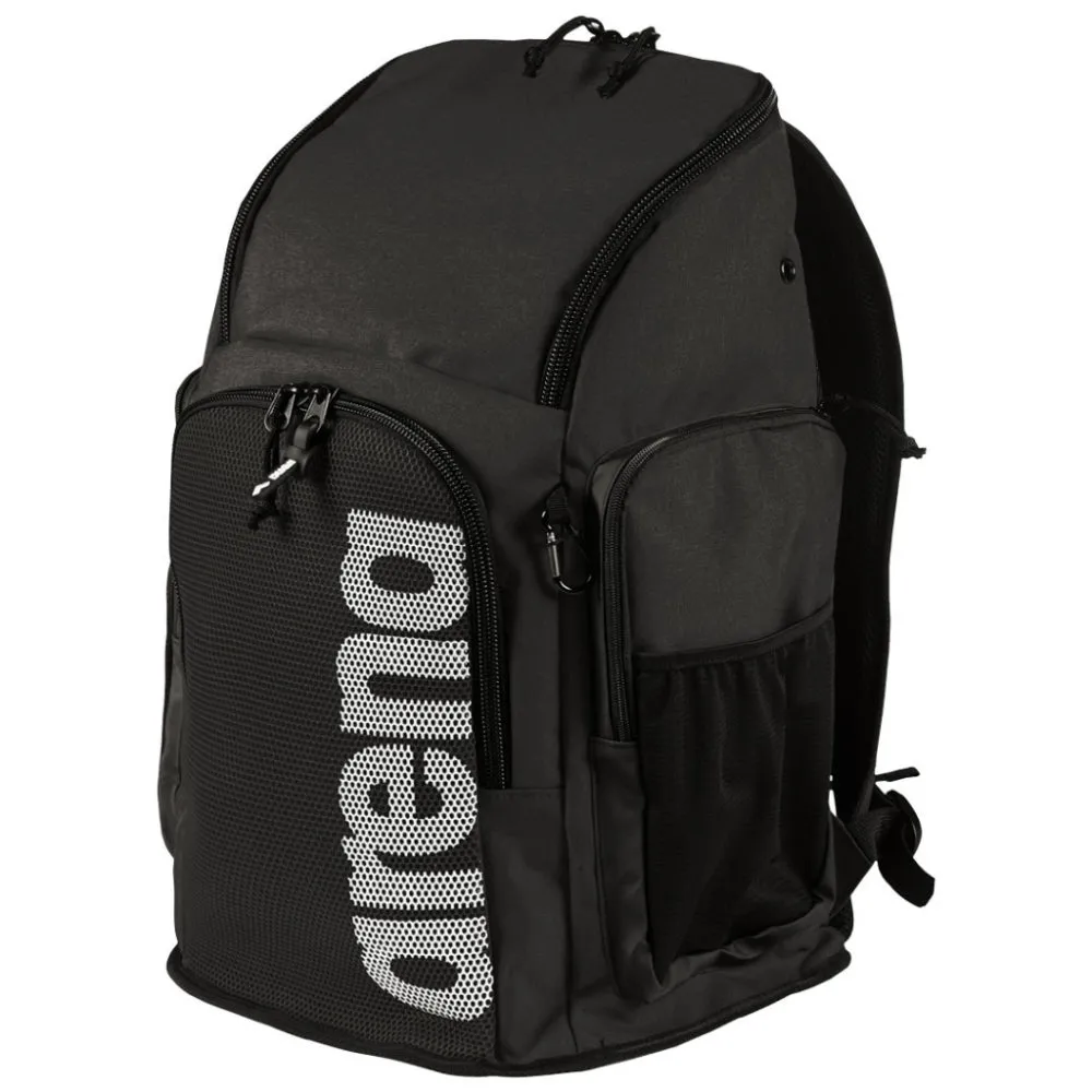 ARENA Team Backpack 45 Backpack (Team Black Melange)