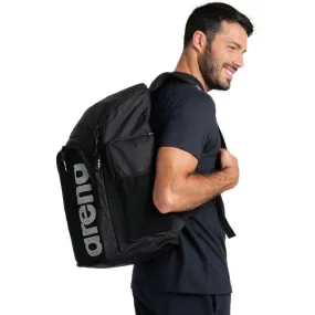 ARENA Team Backpack 45 Backpack (Team Black Melange)