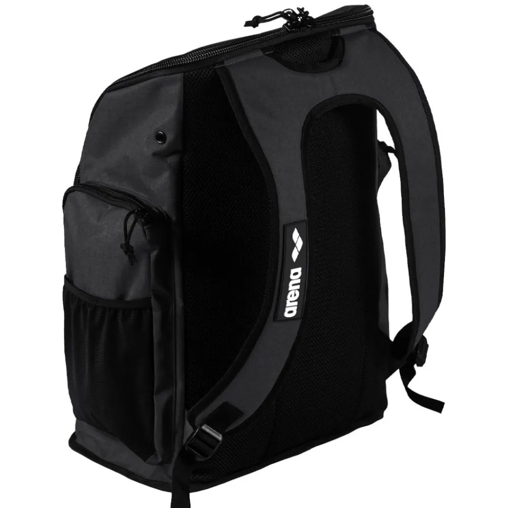 ARENA Team Backpack 45 Backpack (Team Black Melange)