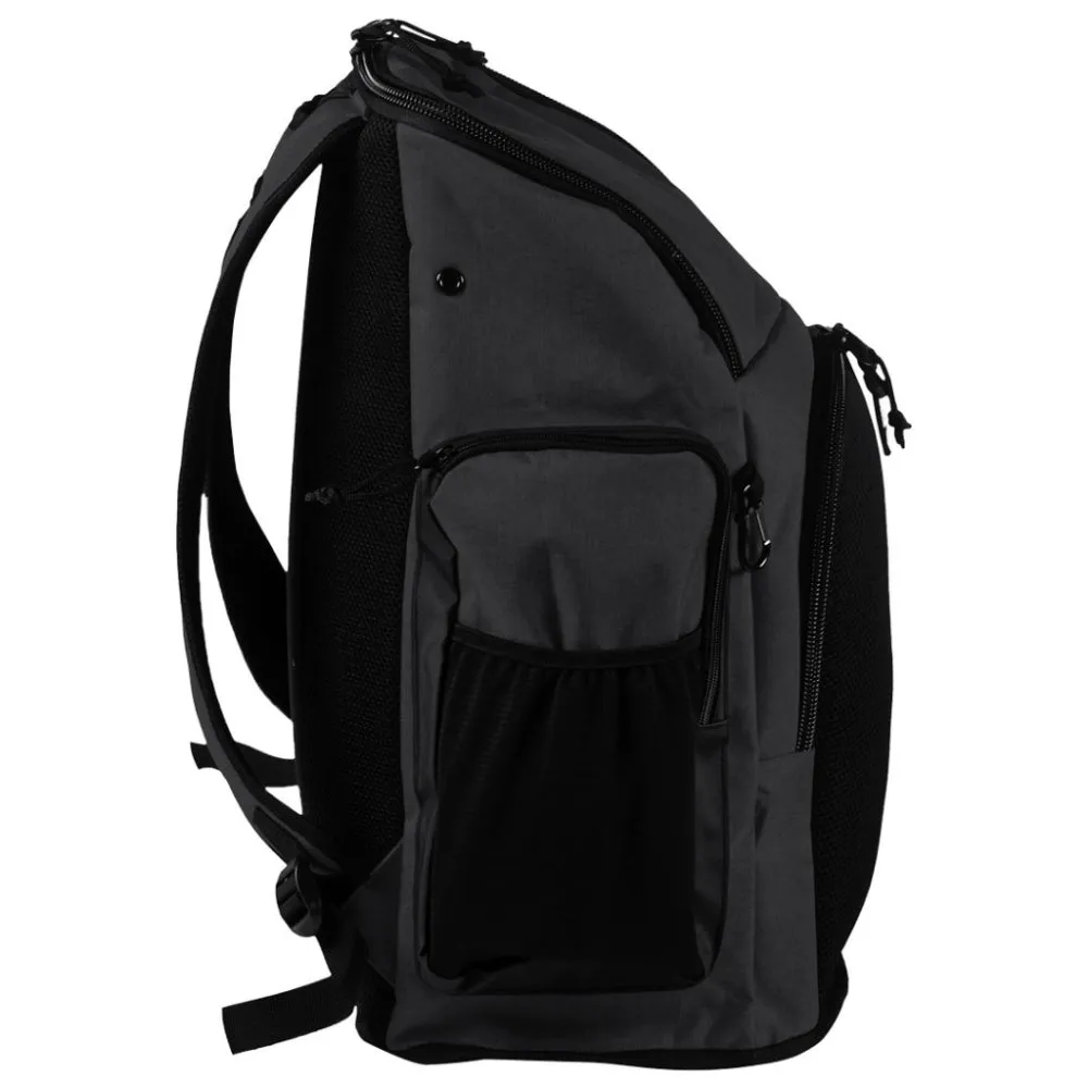 ARENA Team Backpack 45 Backpack (Team Black Melange)