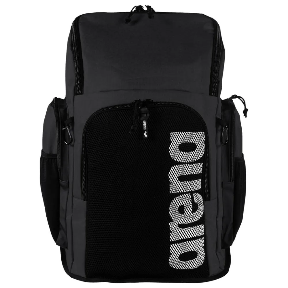 ARENA Team Backpack 45 Backpack (Team Black Melange)