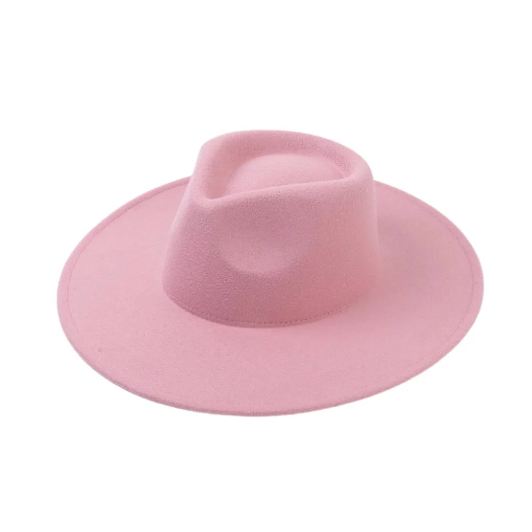 'Ariel' Rancher Fedora