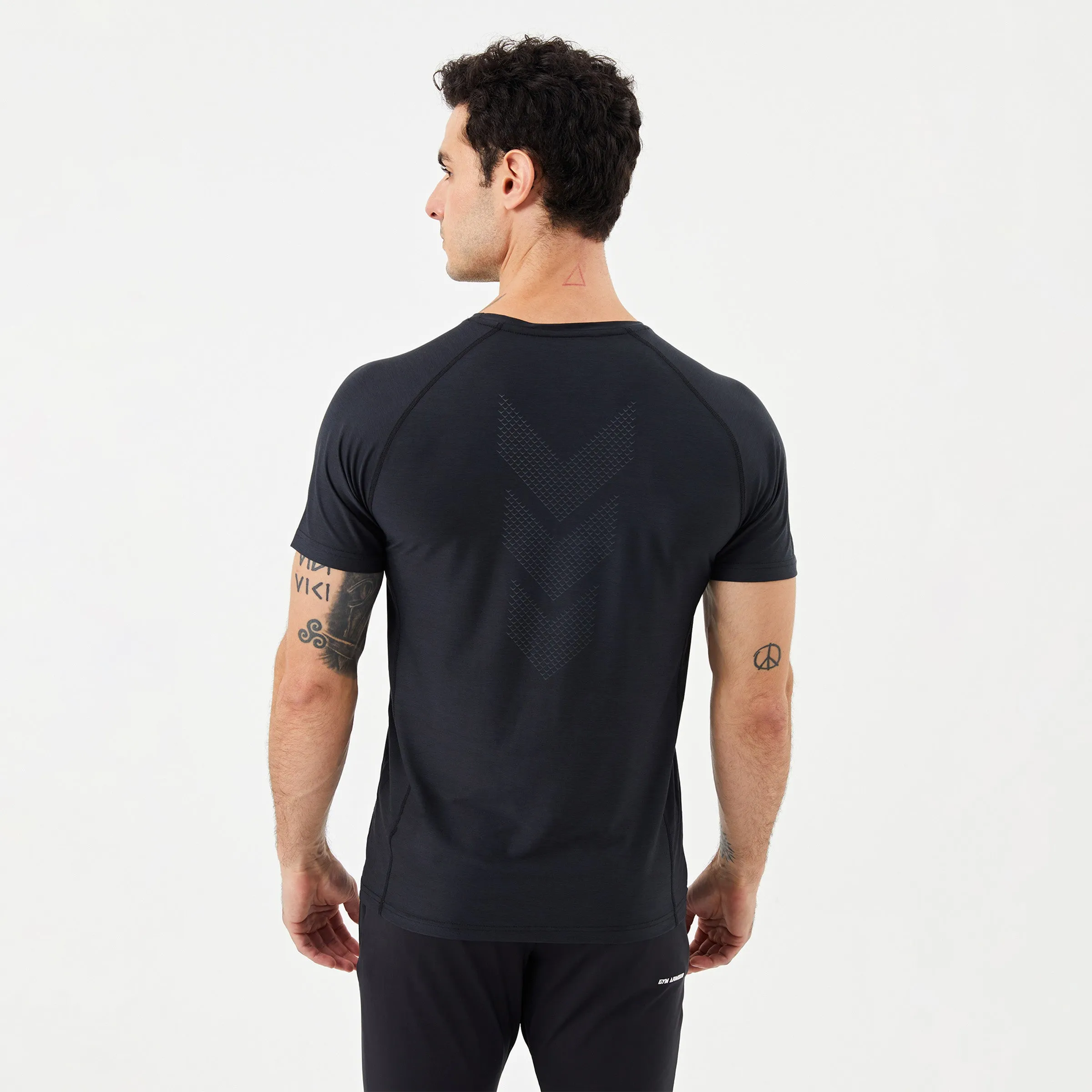 Assist Tee (Black)