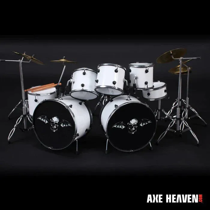 AVENGED SEVENFOLD - JIMMY THE REV SULLIVAN - MINI DRUM KIT