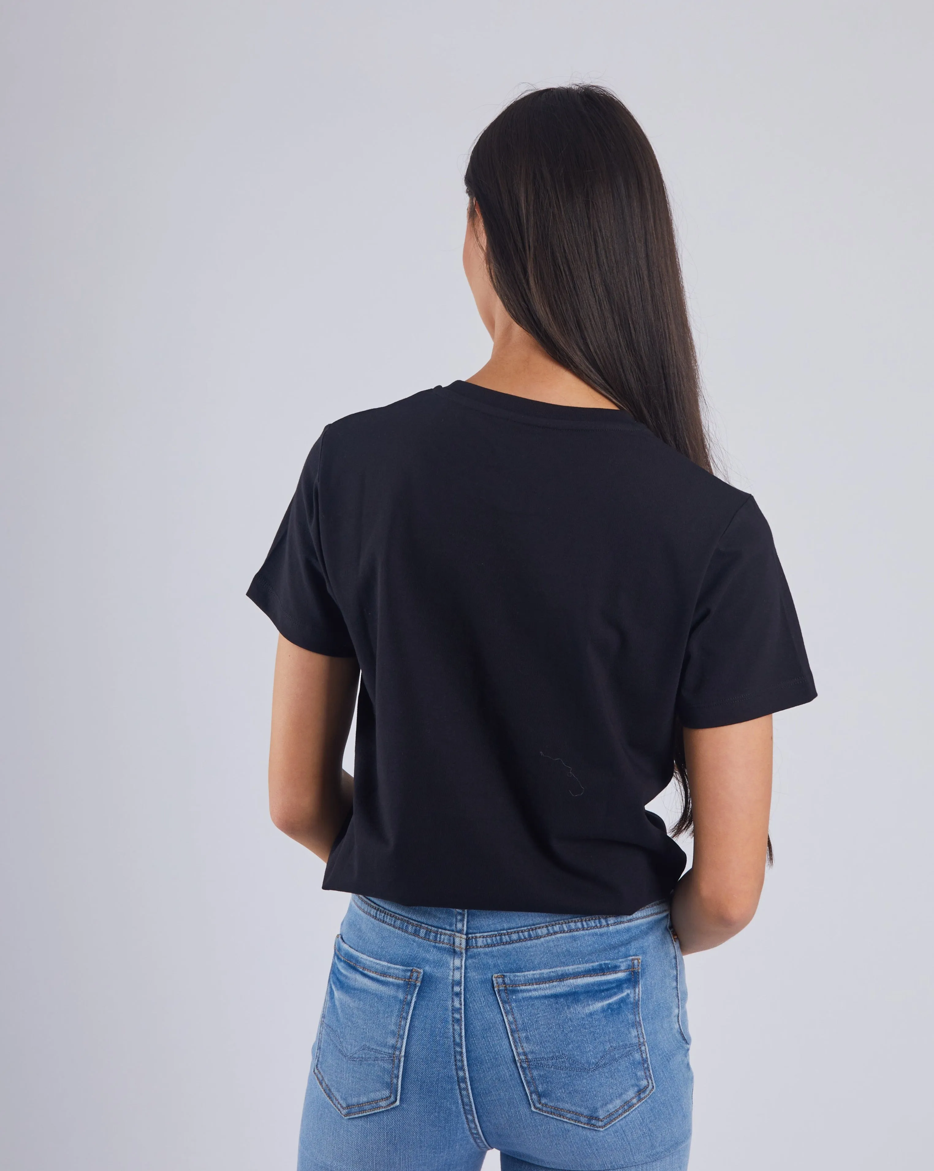 Azzura Tee Black