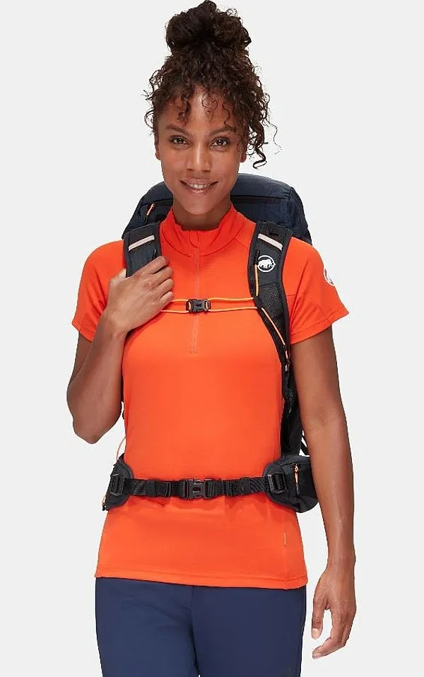 backpack Mammut Ducan 30 - Marine/Black - women´s