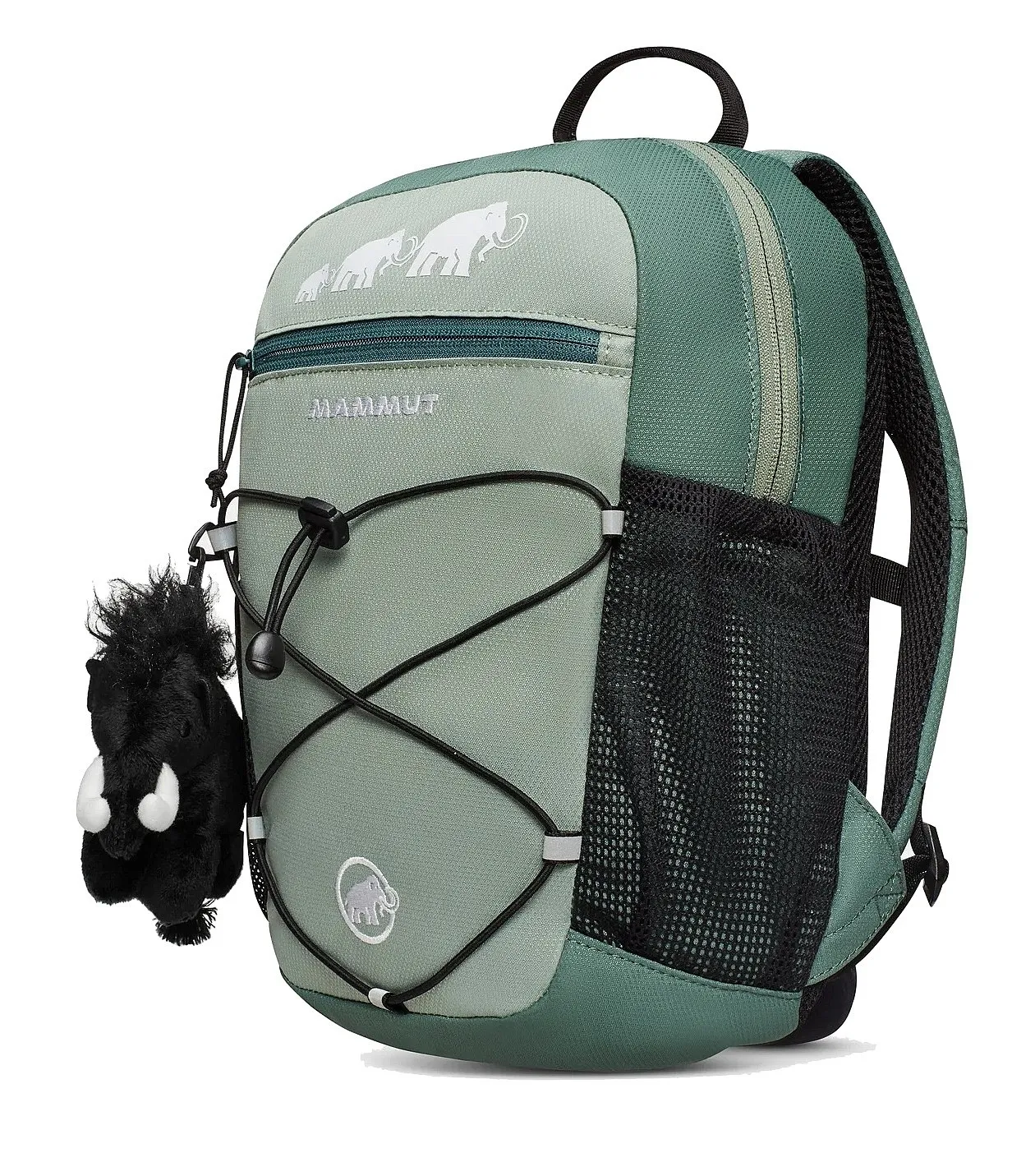 backpack Mammut First Zip 16 - Jade/Dark Jade - kid´s