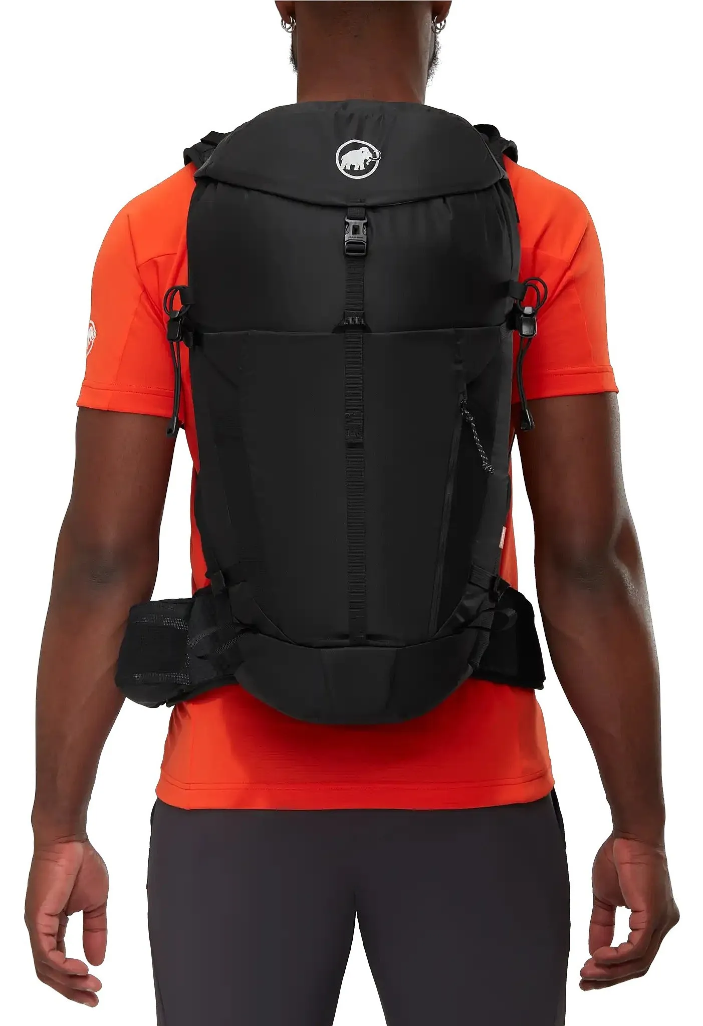 backpack Mammut Lithium 30 - Black