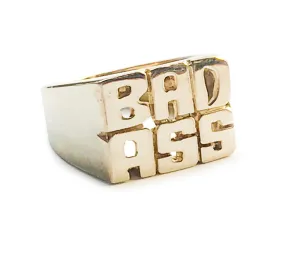 Bad Ass Ring