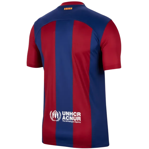 Barcelona Adults Home Jersey - 2023/24