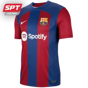 Barcelona Adults Home Jersey - 2023/24