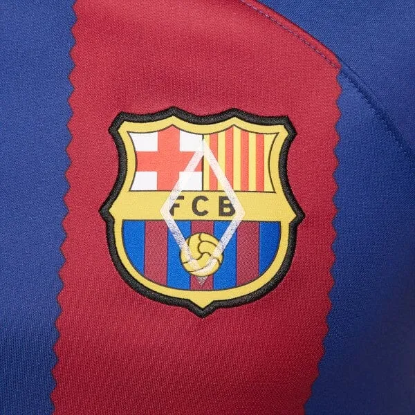 Barcelona Adults Home Jersey - 2023/24