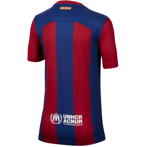 Barcelona Kids Home Jersey - 2023/24