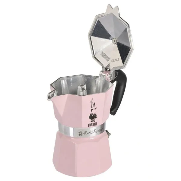 Bialetti MokaPot Express - All Colours