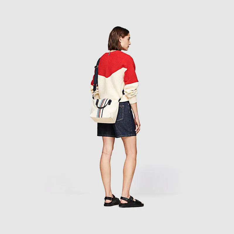 BOLSO TOTE S POPPY CALICO