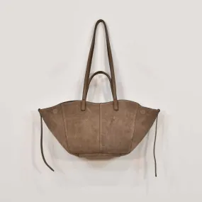 Bolso tote taupe