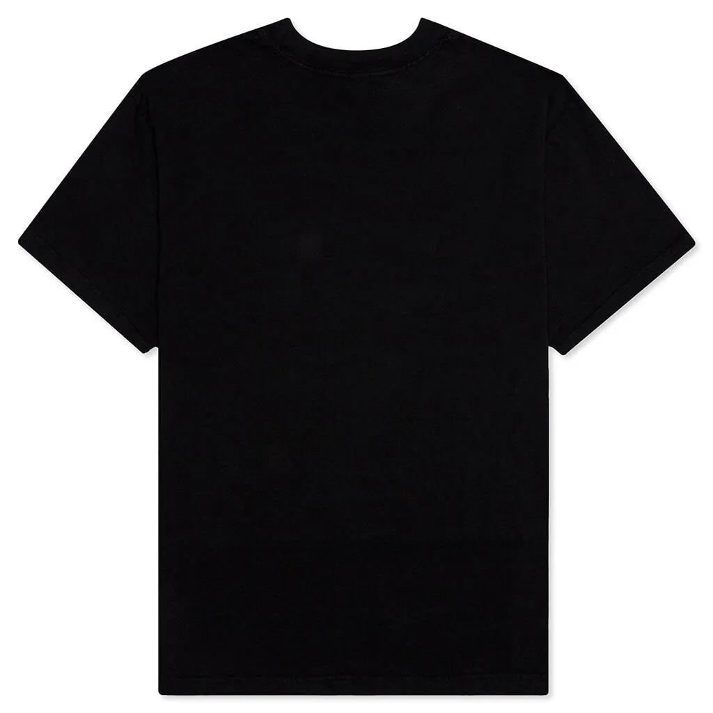 Botanica Tee - Black