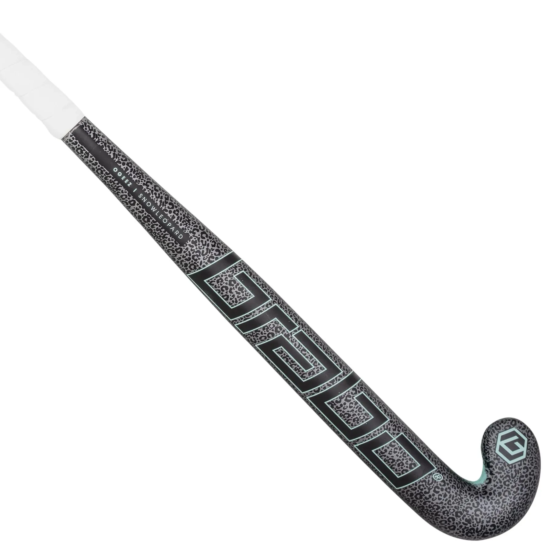 Brabo O'Geez Snowleopard Replica Stick - Baby Mint