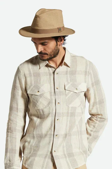 Brixton Messer Coolmax Fedora