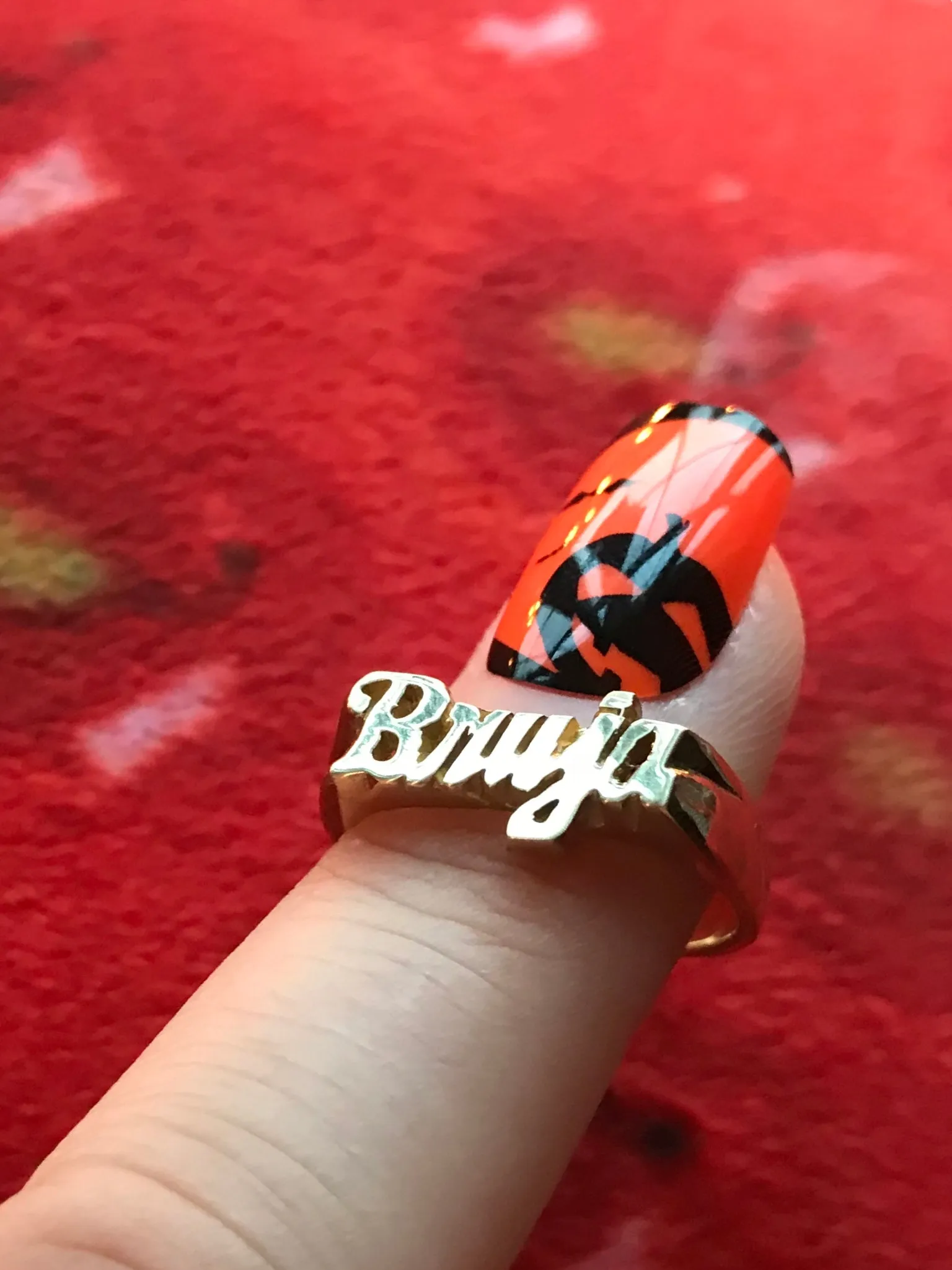 Bruja Ring