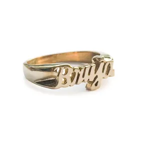 Bruja Ring