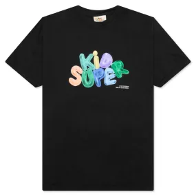 Bubble Tee - Black