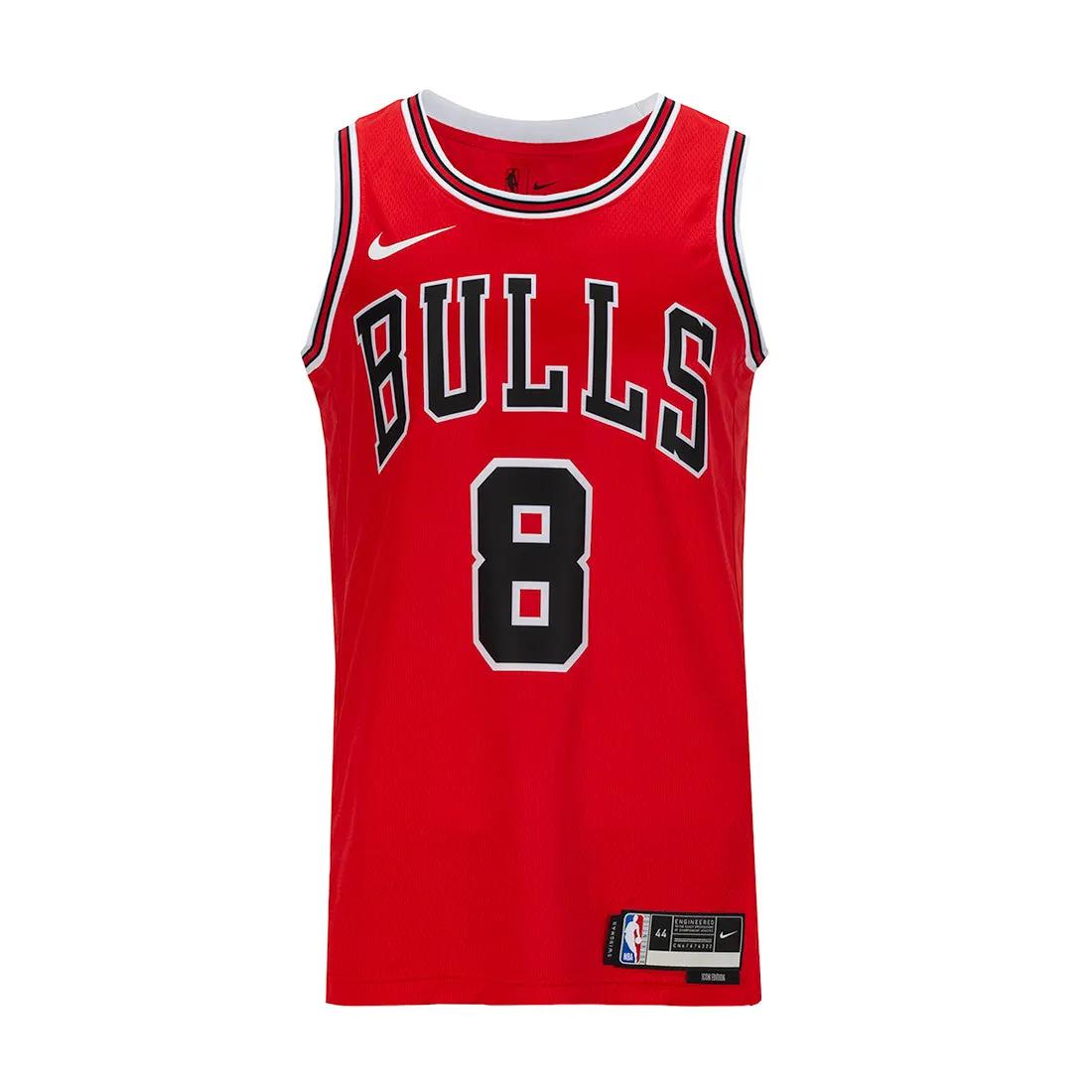 Bulls Nike Lavine Replica Jersey - Mens