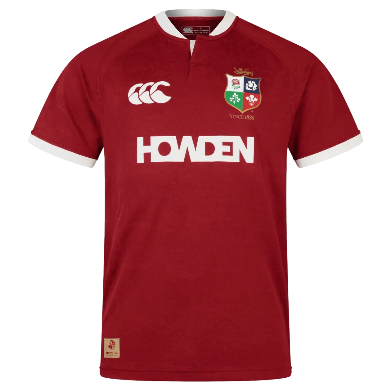 Canterbury BIL Replica Jersey AU AU