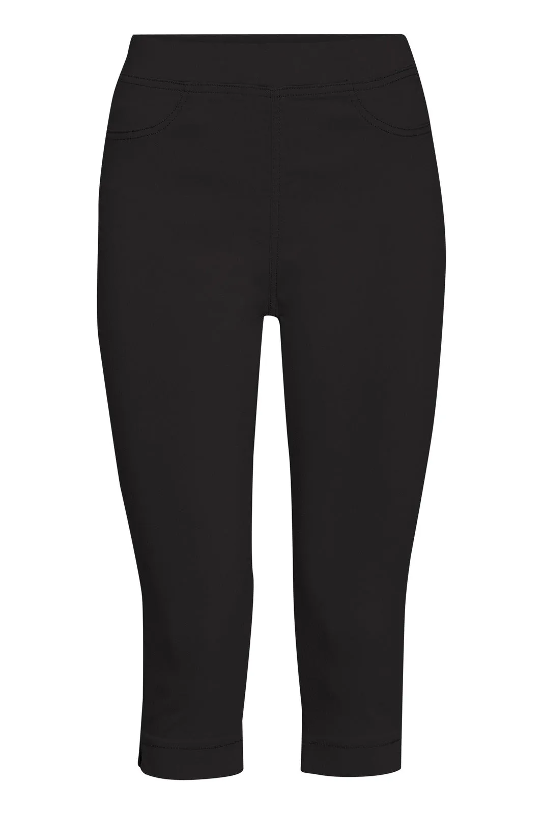 Capri Pant - Black