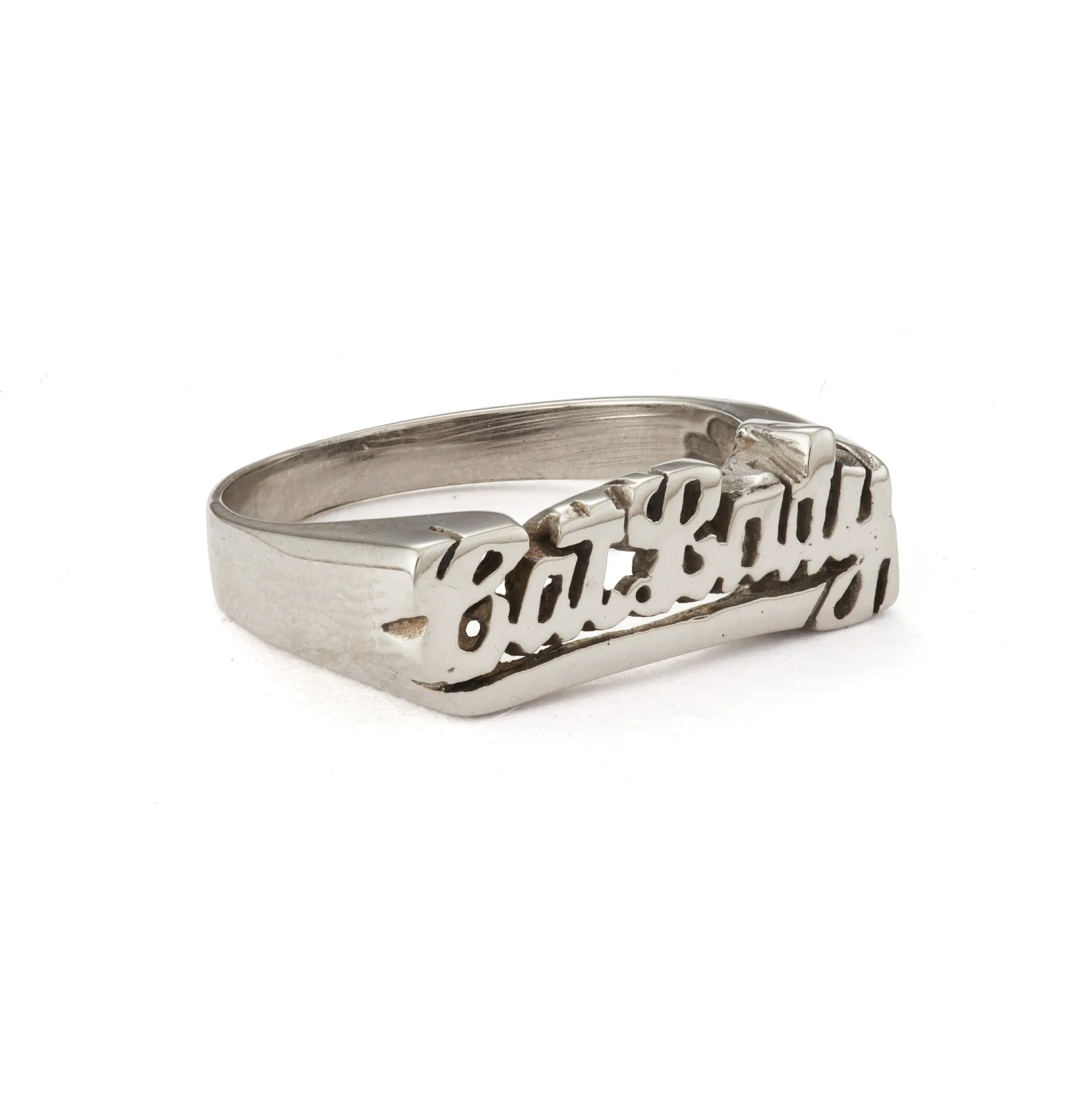 Cat Lady Ring