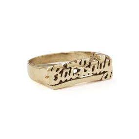 Cat Lady Ring