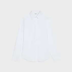 CELINE  |LOOSE SHIRT IN COTTON POPLIN 2C863091F.01BC