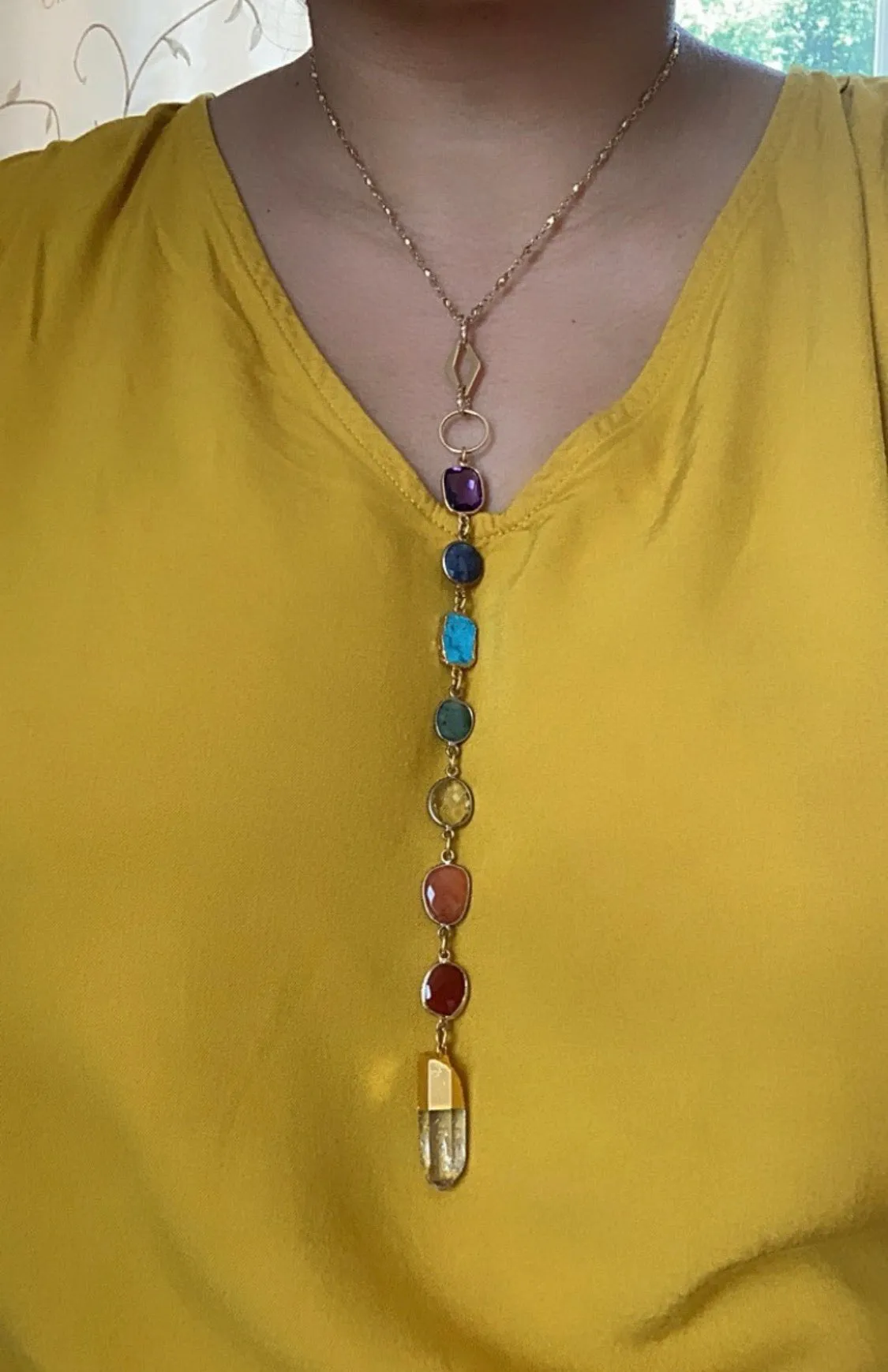 Chakra Necklace