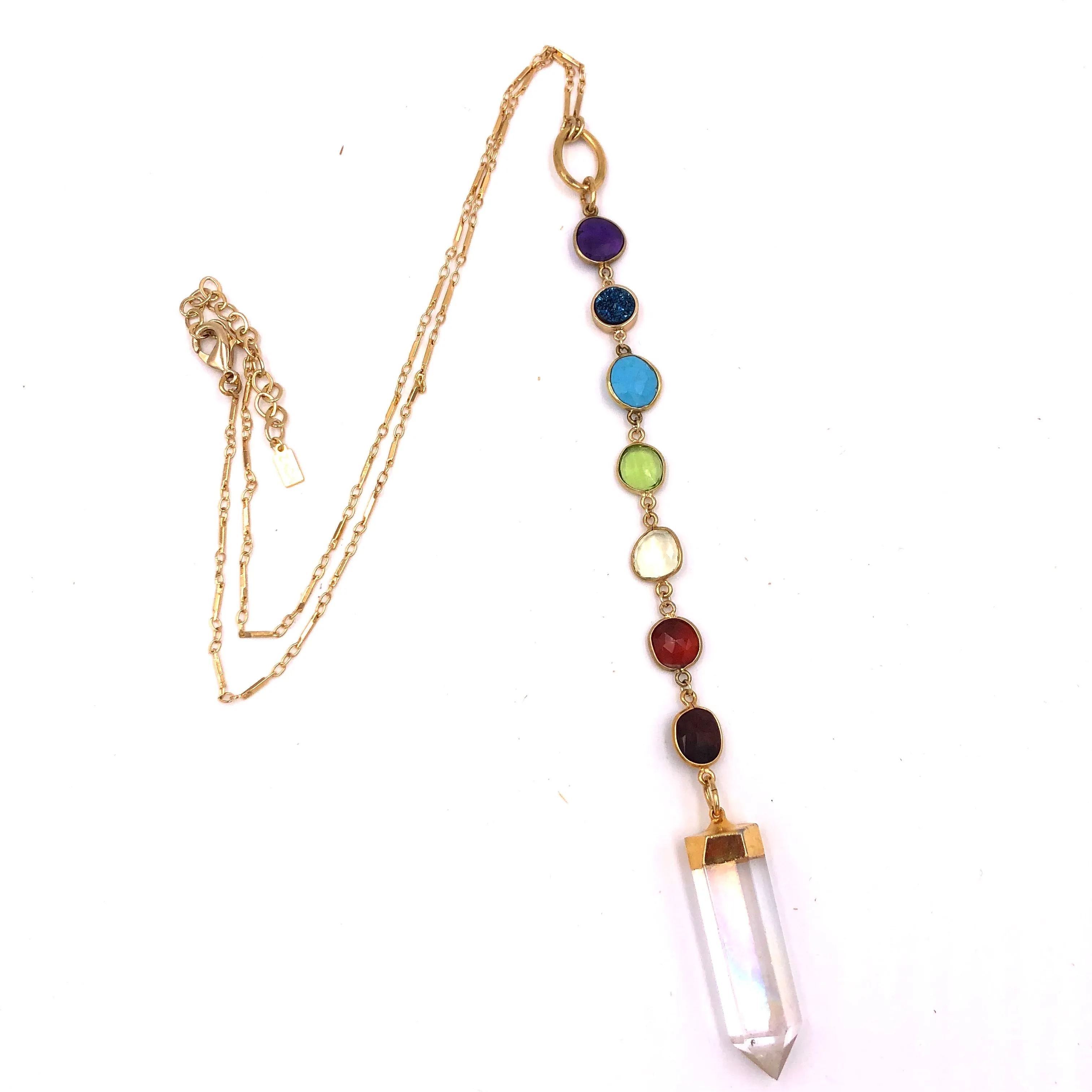 Chakra Necklace