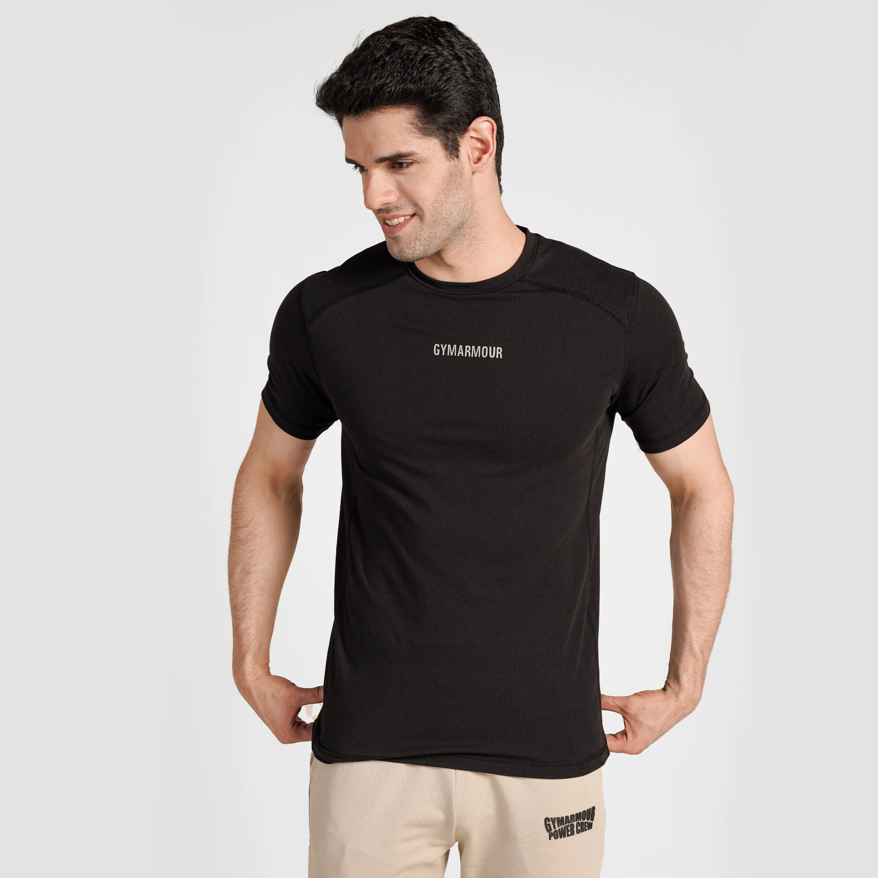 Challenger Tee (Black)